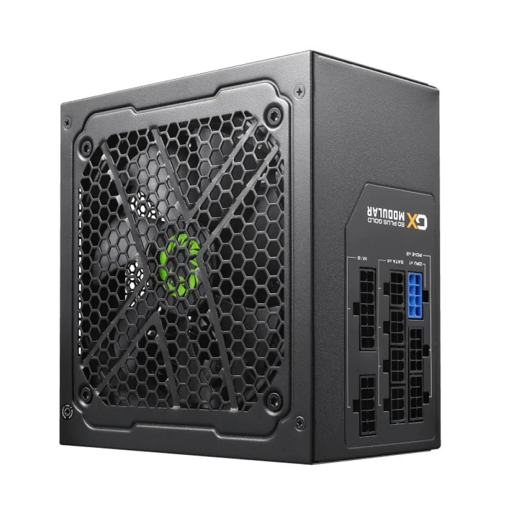 Блок питания для компьютеров Gamemax GX-750, 750Вт, ATX, Полностью модульный