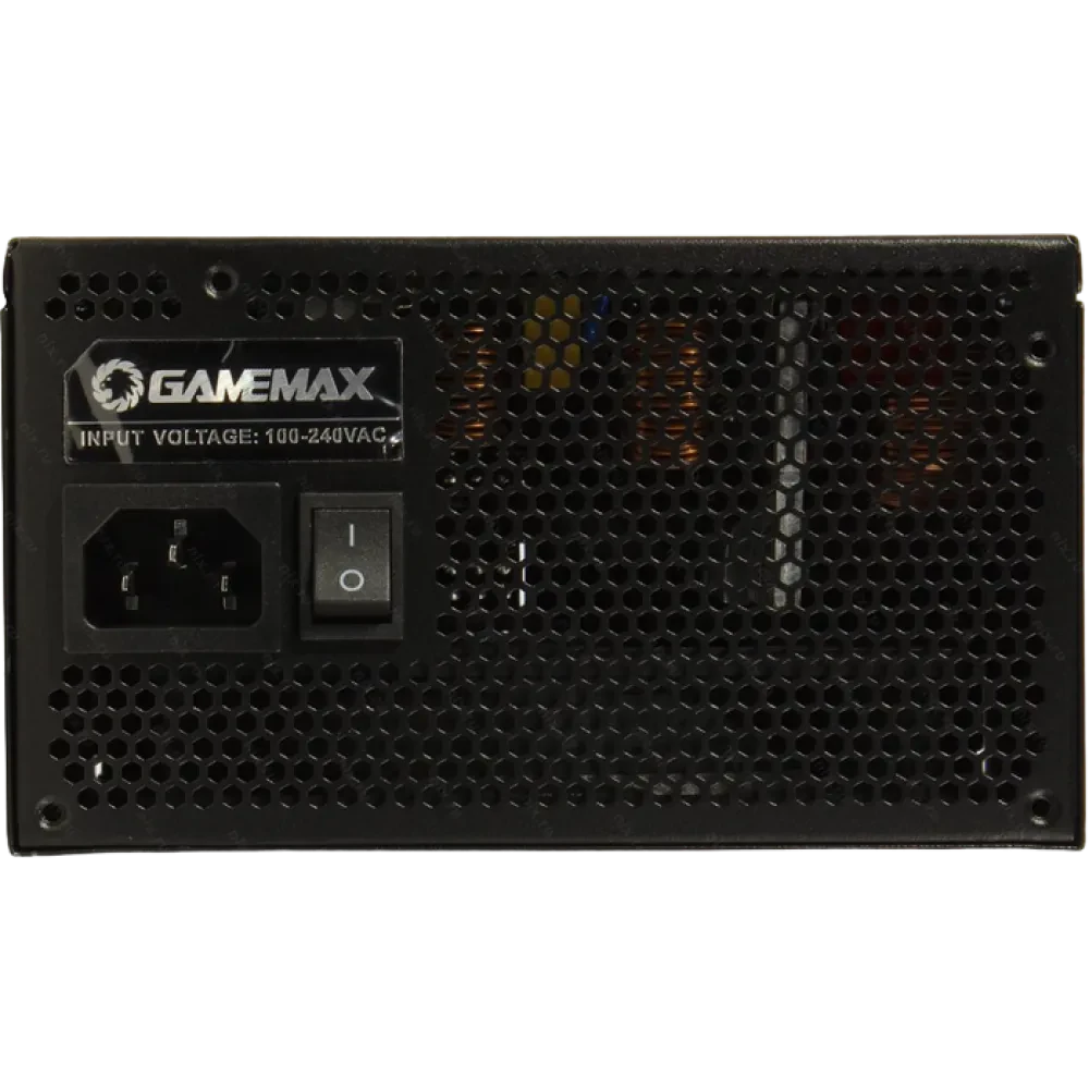Блок питания для компьютеров Gamemax GX-750, 750Вт, ATX, Полностью модульный