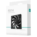 Ventilator PC Deepcool FD14, 140 mm