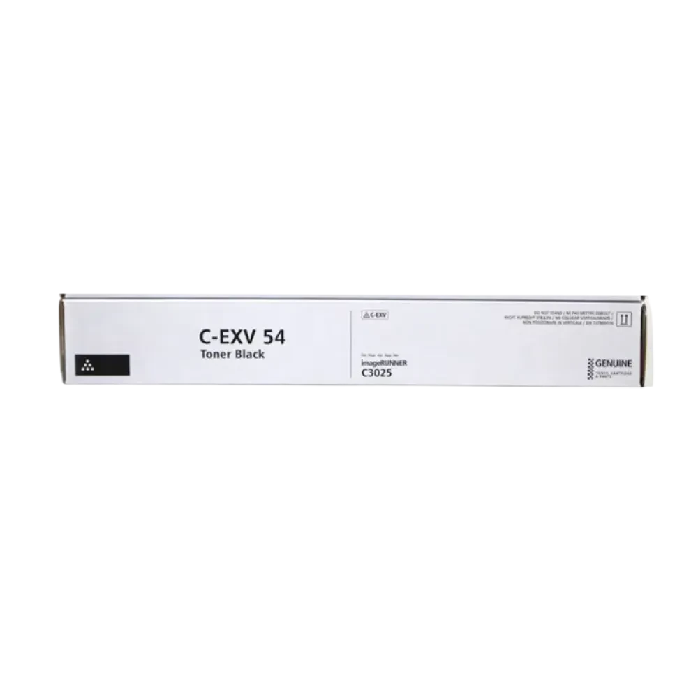 Тонер-картридж CET EXV-54 XG, Чёрный