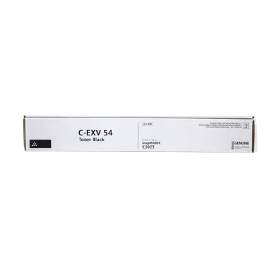 Тонер-картридж CET EXV-54 XG, Чёрный
