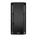 Компьютерный корпус Chieftec GA-01B-Q-OP, Mini-Tower, Без блока питания, Чёрный