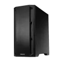 Компьютерный корпус Chieftec GA-01B-Q-OP, Mini-Tower, Без блока питания, Чёрный