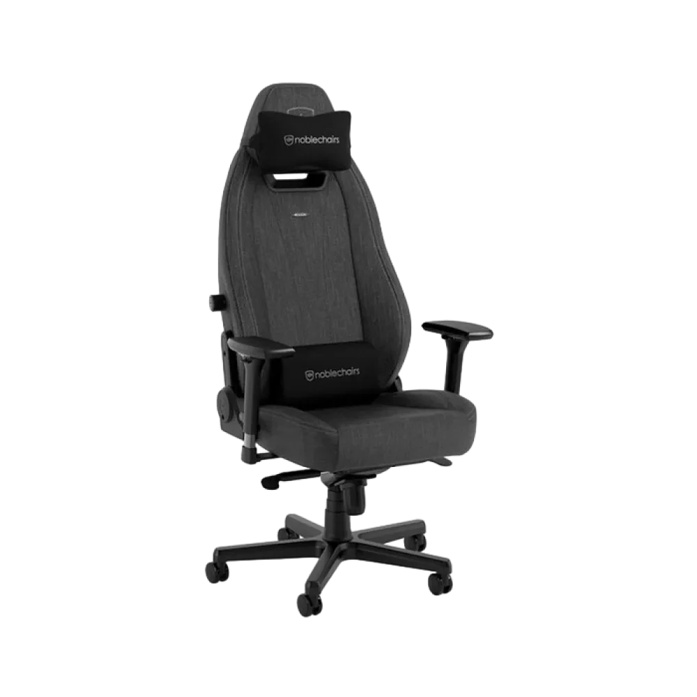 Игровое кресло Noblechairs Legend TX, Ткань, Антрацит