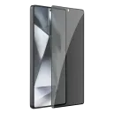 Sticlă de protecție Nillkin Guardian Full Privacy pentru Samsung Galaxy S25 Ultra, Negru