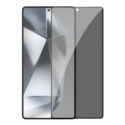 Sticlă de protecție Nillkin Guardian Full Privacy pentru Samsung Galaxy S25 Ultra, Negru