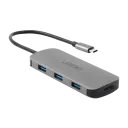 ACER 7IN1 TYPE C DONGLE: 1 X TYPEC, 1