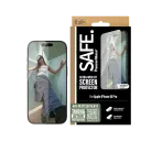 Защитное стекло PanzerGlass SAFE. UWF for iPhone 16 Pro, Прозрачный