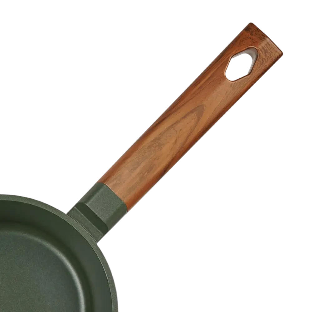 Ковш RESTO 93700, 1,4л, 16см, Зелёный