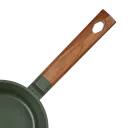 Ковш RESTO 93700, 1,4л, 16см, Зелёный