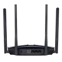 Беспроводной маршрутизатор MERCUSYS MR80X, Чёрный