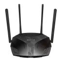 Беспроводной маршрутизатор MERCUSYS MR80X, Чёрный
