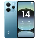 Смартфон Xiaomi Redmi Note 14 4G, 6Гб/128Гб, Ocean Blue