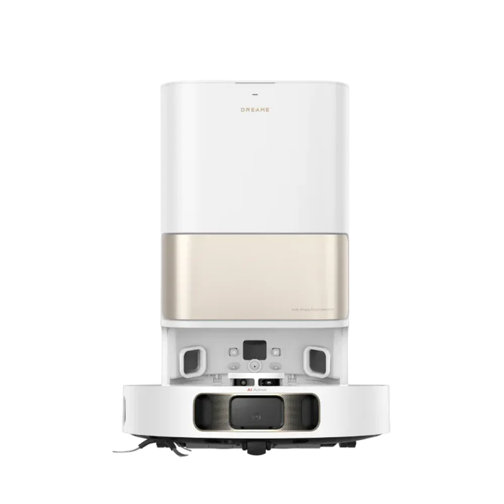 Робот-Пылесос Dreame L10s Pro Ultra Heat,