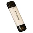 USB Flash накопитель Transcend JetFlash 930C, 128Гб, Золотистый