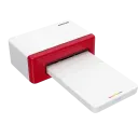 Фотопринтер Polaroid Everything Box Hi Print 4x6 + Paper cartridge, Белый | Красный