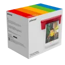 Фотопринтер Polaroid Everything Box Hi Print 4x6 + Paper cartridge, Белый | Красный