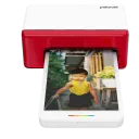 Фотопринтер Polaroid Everything Box Hi Print 4x6 + Paper cartridge, Белый | Красный