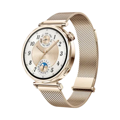 Умные часы Huawei WATCH GT 5, 41мм, Золотой