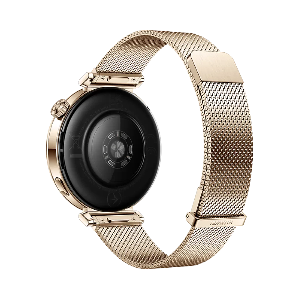 Ceas inteligent Huawei WATCH GT 5, 41mm, Auriu
