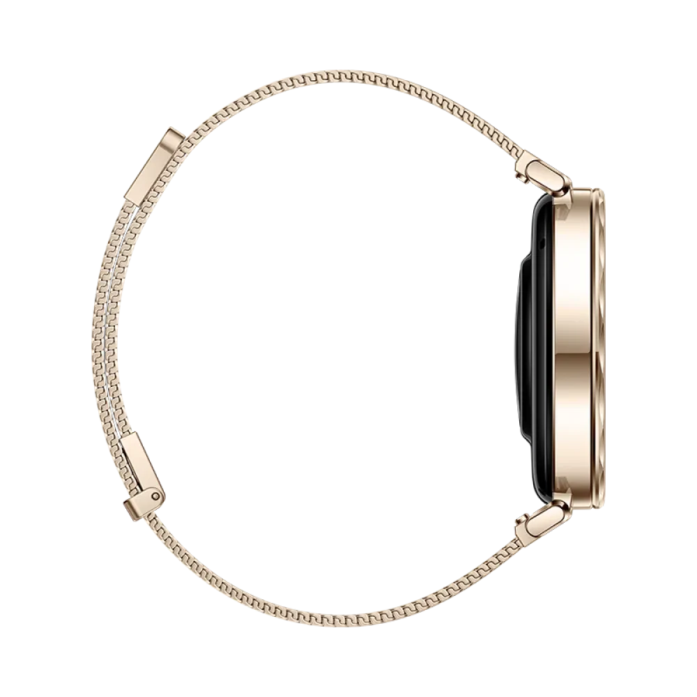 Ceas inteligent Huawei WATCH GT 5, 41mm, Auriu