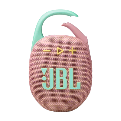 Boxă portabilă JBL Clip 5, Roz