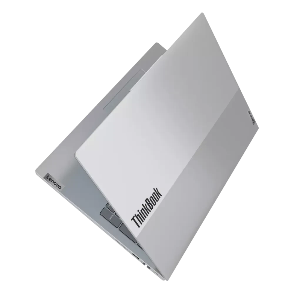 Laptop Business 16" Lenovo ThinkBook 16 G6 IRL, Arctic Grey, Intel Core i5-13420H, 16GB/512GB, Fără SO