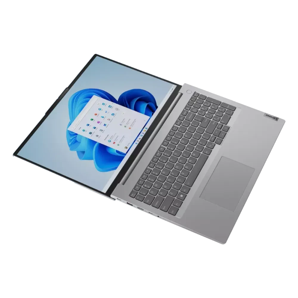 Laptop Business 16" Lenovo ThinkBook 16 G6 IRL, Arctic Grey, Intel Core i5-13420H, 16GB/512GB, Fără SO