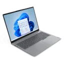 Ноутбук для бизнеса 16" Lenovo ThinkBook 16 G6 IRL, Arctic Grey, Intel Core i5-13420H, 16Гб/512Гб, Без ОС
