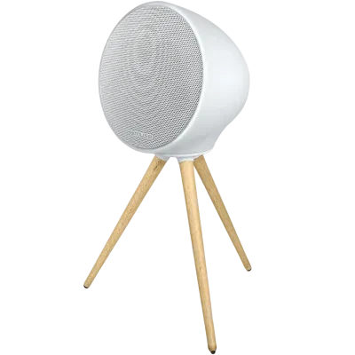 Boxă portabilă MUSE ML-655 BT, Alb