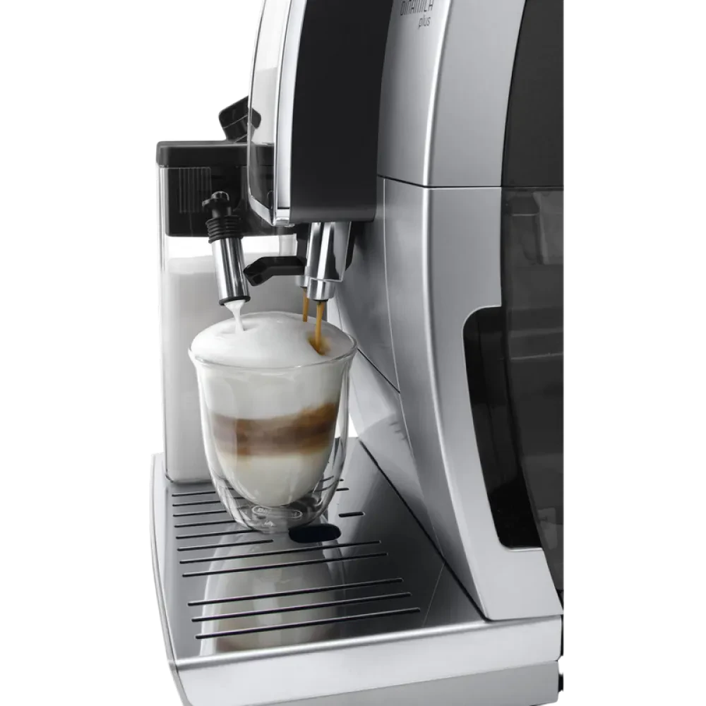 Кофемашина DeLonghi ECAM380.85.SB, Нержавеющая сталь