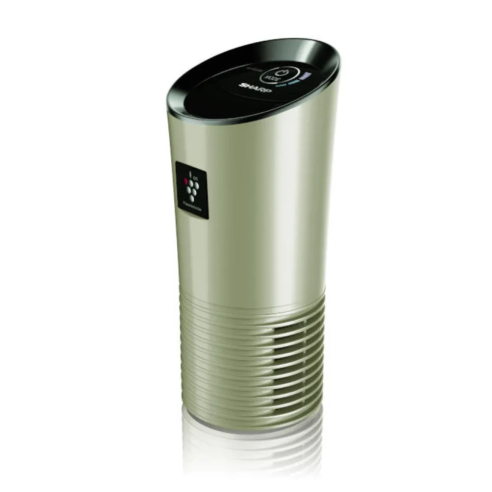 Purificator de aer Sharp IGGC2EUP, Auriu
