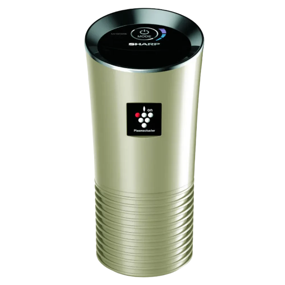 Purificator de aer Sharp IGGC2EUP, Auriu