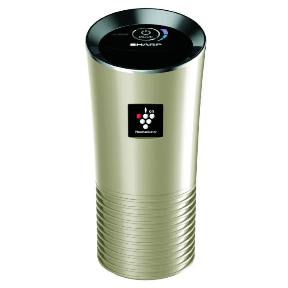 Purificator de aer Sharp IGGC2EUP, Auriu