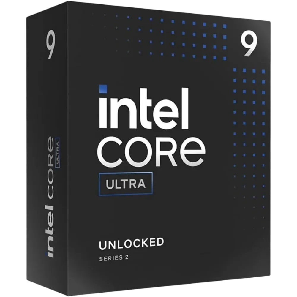 Процессор Intel Core Ultra 9 285K, Intel Graphics, Без кулера | Tray