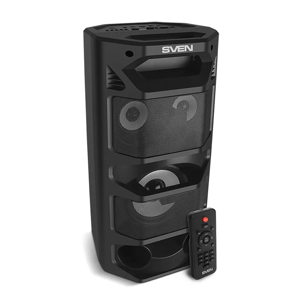 Boxă portabilă SVEN PS-670, Negru