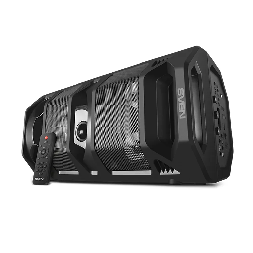 Boxă portabilă SVEN PS-670, Negru