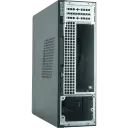 Компьютерный корпус Chieftec BU-12B-300, Mini-Tower, TFX, Серый