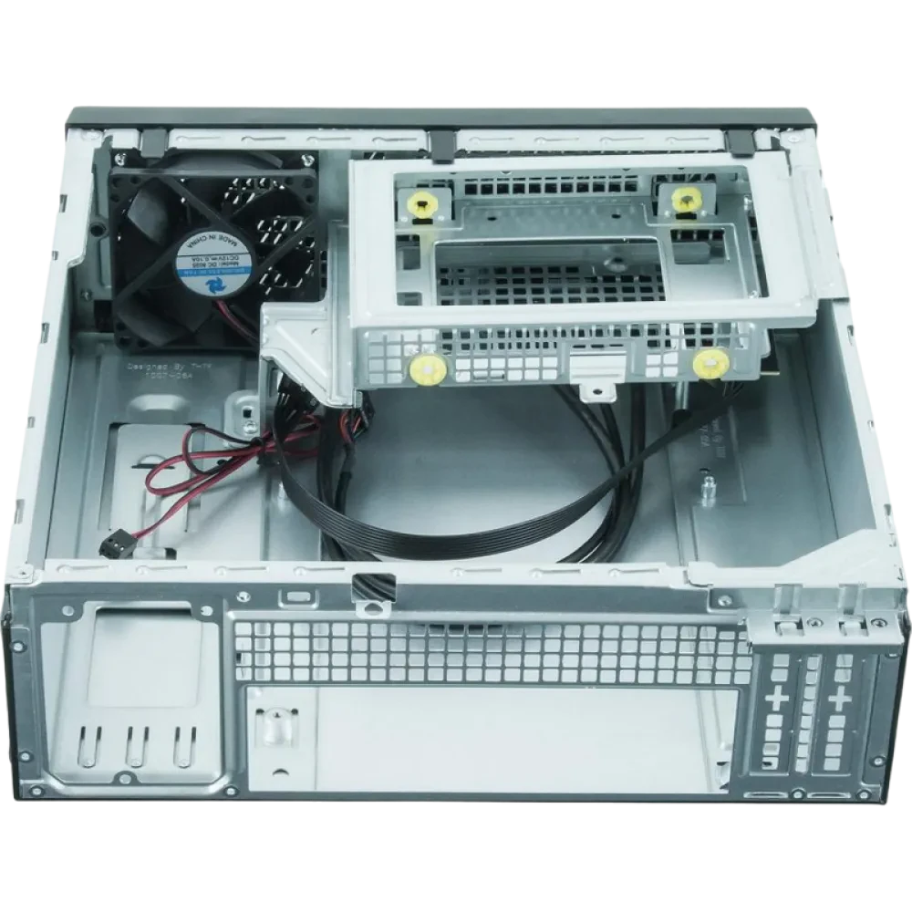 Компьютерный корпус Chieftec BU-12B-300, Mini-Tower, TFX, Серый