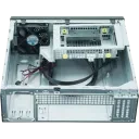 Компьютерный корпус Chieftec BU-12B-300, Mini-Tower, TFX, Серый