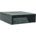 Компьютерный корпус Chieftec BU-12B-300, Mini-Tower, TFX, Серый