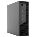 Компьютерный корпус Chieftec BU-12B-300, Mini-Tower, TFX, Серый