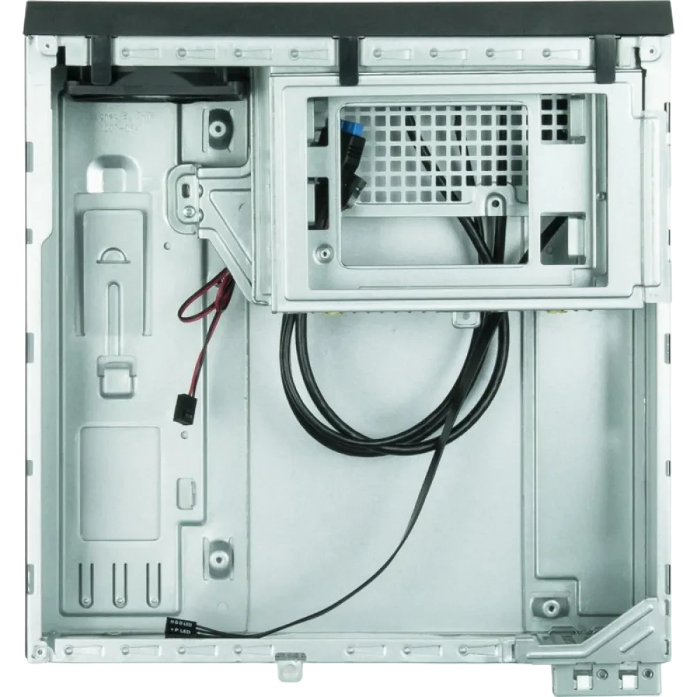 Компьютерный корпус Chieftec BU-12B-300, Mini-Tower, TFX, Серый