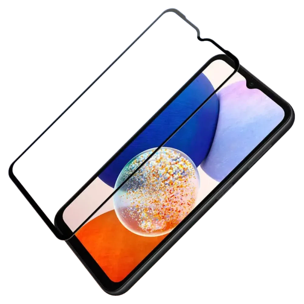 Sticlă de protecție Nillkin Samsung Galaxy A14 CP+ pro, Negru