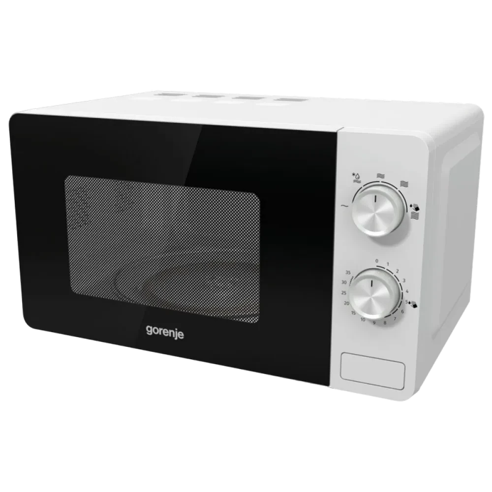 Cuptor cu microunde Gorenje MO17E1W, Alb