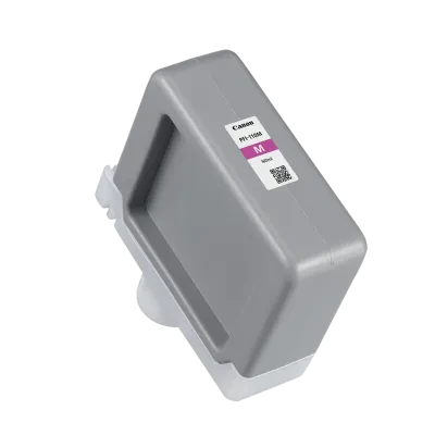 Картридж чернильный Canon PFI-110, 160мл, Пурпурный