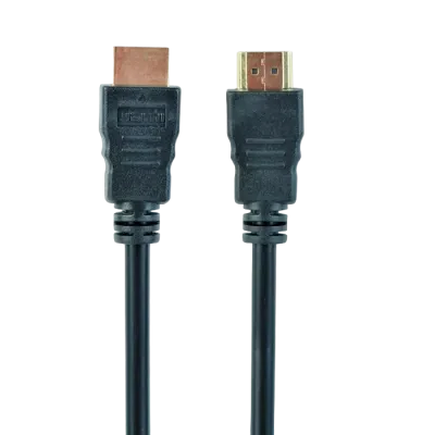 Cablu Video Cablexpert CC-HDMI4-0.5M, HDMI (M) - HDMI (M), 0,5m, Negru