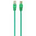 Патч-корд Cablexpert PP12-1.5M/G, CAT5e UTP, 1,5м, Зелёный