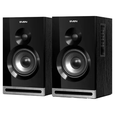 Boxe pentru calculator 2.0 SVEN SPS-625, Negru