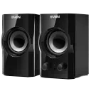 Boxe pentru calculator 2.0 SVEN SPS-606, Negru